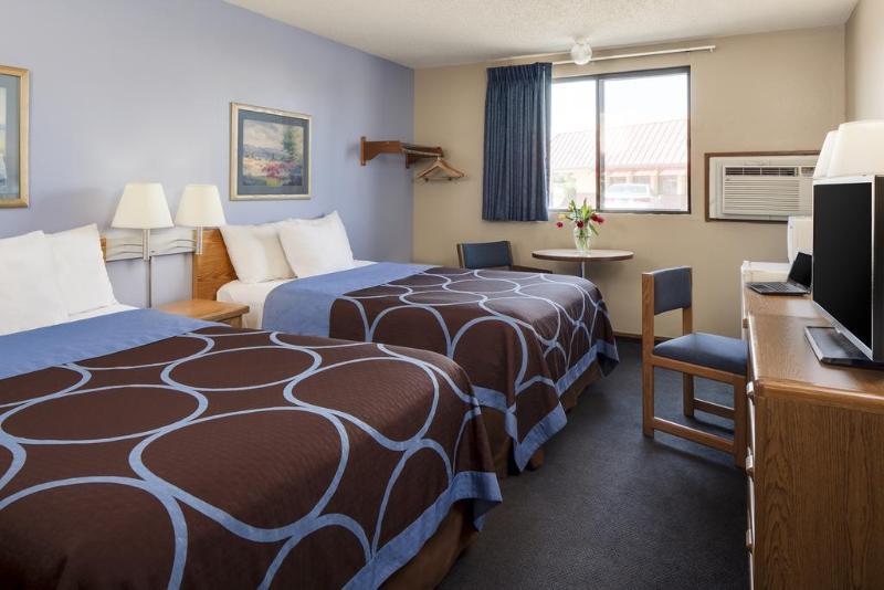Motel Super 8 By Wyndham West Plains Exterior foto