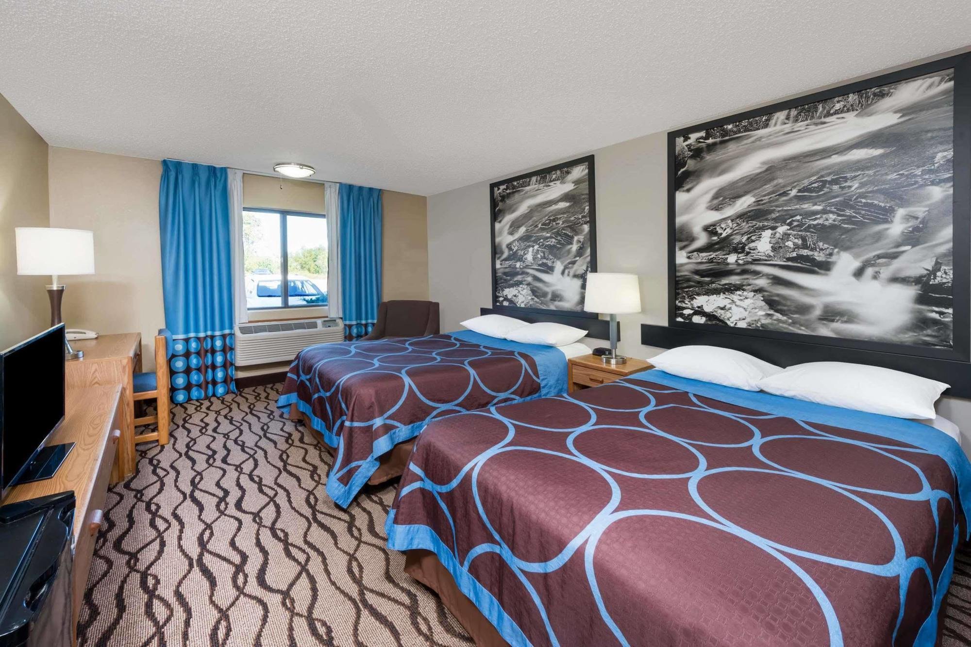 Motel Super 8 By Wyndham West Plains Exterior foto